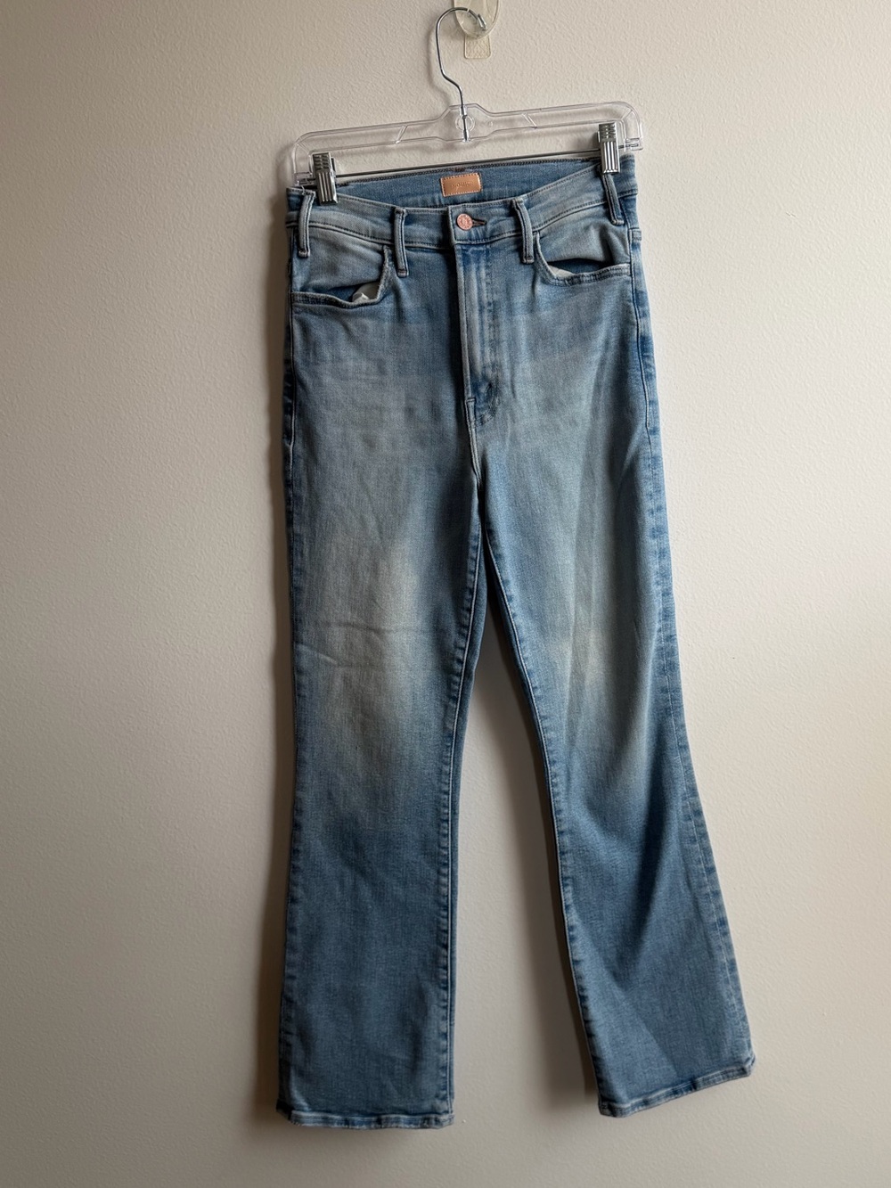 Mother Denim - Hustler Ankle (Cali Cruiser) - Picture 5 of 7